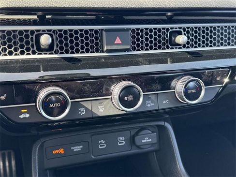 New 2026 Honda Civic Sport image 25