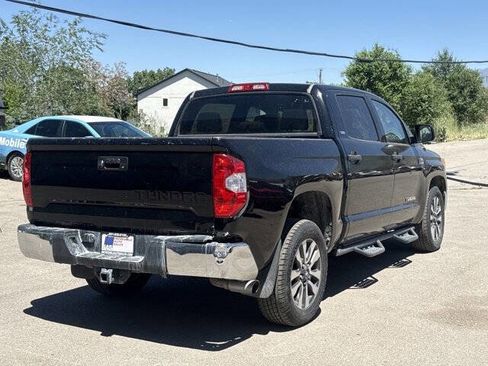 Used 2015 Toyota Tundra SR5 w/ SR5 Upgrade Package RWD image 4