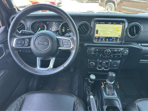 Used 2021 Jeep Wrangler Unlimited Sahara image 20