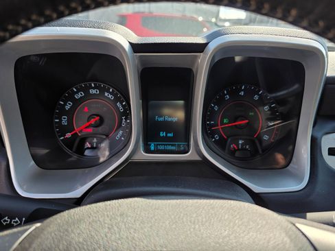 Used 2015 Chevrolet Camaro LT image 19