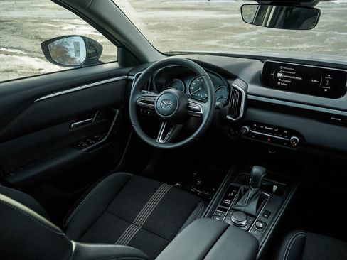 New 2026 MAZDA CX-50 2.5 Hybrid w/ Preferred Pkg image 15