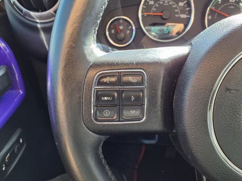 Used 2016 Jeep Wrangler Unlimited Sport w/ Quick Order Package 24S AWD/4WD image 21