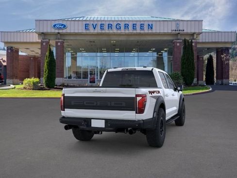 New 2026 Ford F150 Raptor AWD/4WD image 8