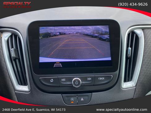 Used 2020 Chevrolet Malibu LS w/ LPO, Convenience Package 1 FWD image 22