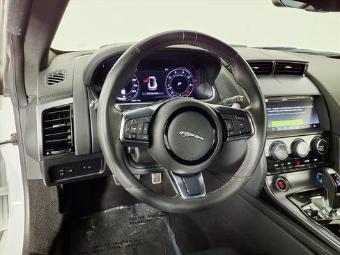 Used 2021 Jaguar F-TYPE Coupe image 13
