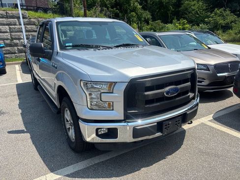 Used 2015 Ford F150 XL w/ Equipment Group 101A Mid AWD/4WD image 2
