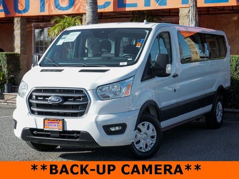 Used 2020 Ford Transit 350 XLT image 4