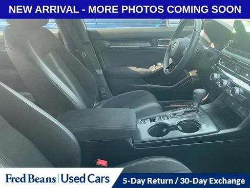 Used 2024 Honda Civic Sport image 9