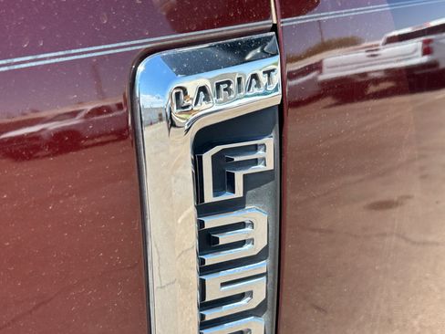 Used 2017 Ford F350 Lariat w/ Lariat Ultimate Package AWD/4WD image 8
