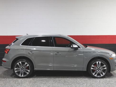 Used 2020 Audi SQ5 Premium Plus image 7