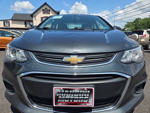 Used 2020 Chevrolet Sonic LS FWD image 3