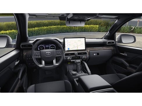 New 2026 Toyota Tacoma Limited AWD/4WD image 52