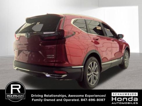 Used 2022 Honda CR-V Touring image 8