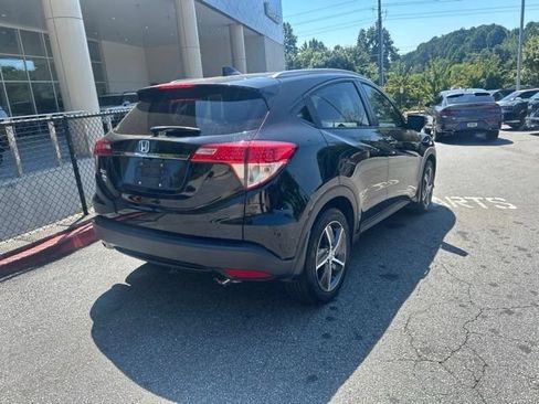 Used 2021 Honda HR-V EX image 4