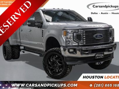 Used 2021 Ford F350 XLT w/ XLT Premium Package
