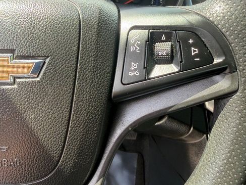 Used 2016 Chevrolet Cruze LT w/ Sun And Sound Package FWD image 13