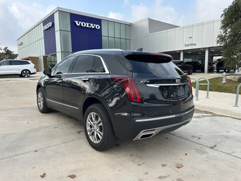 Used 2020 Cadillac XT5 Premium Luxury image 4