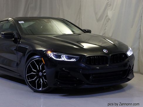 Certified 2023 BMW M850i xDrive Coupe w/ M Sport Professional Package image 2