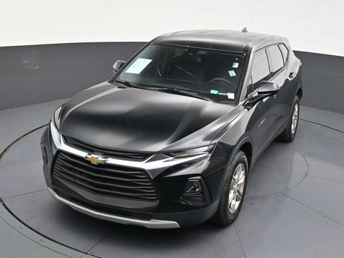 Used 2021 Chevrolet Blazer LT FWD image 19