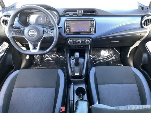 Certified 2025 Nissan Versa SV FWD image 17