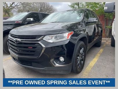 Used 2019 Chevrolet Traverse RS
