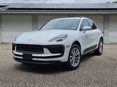 Certified 2025 Porsche Macan