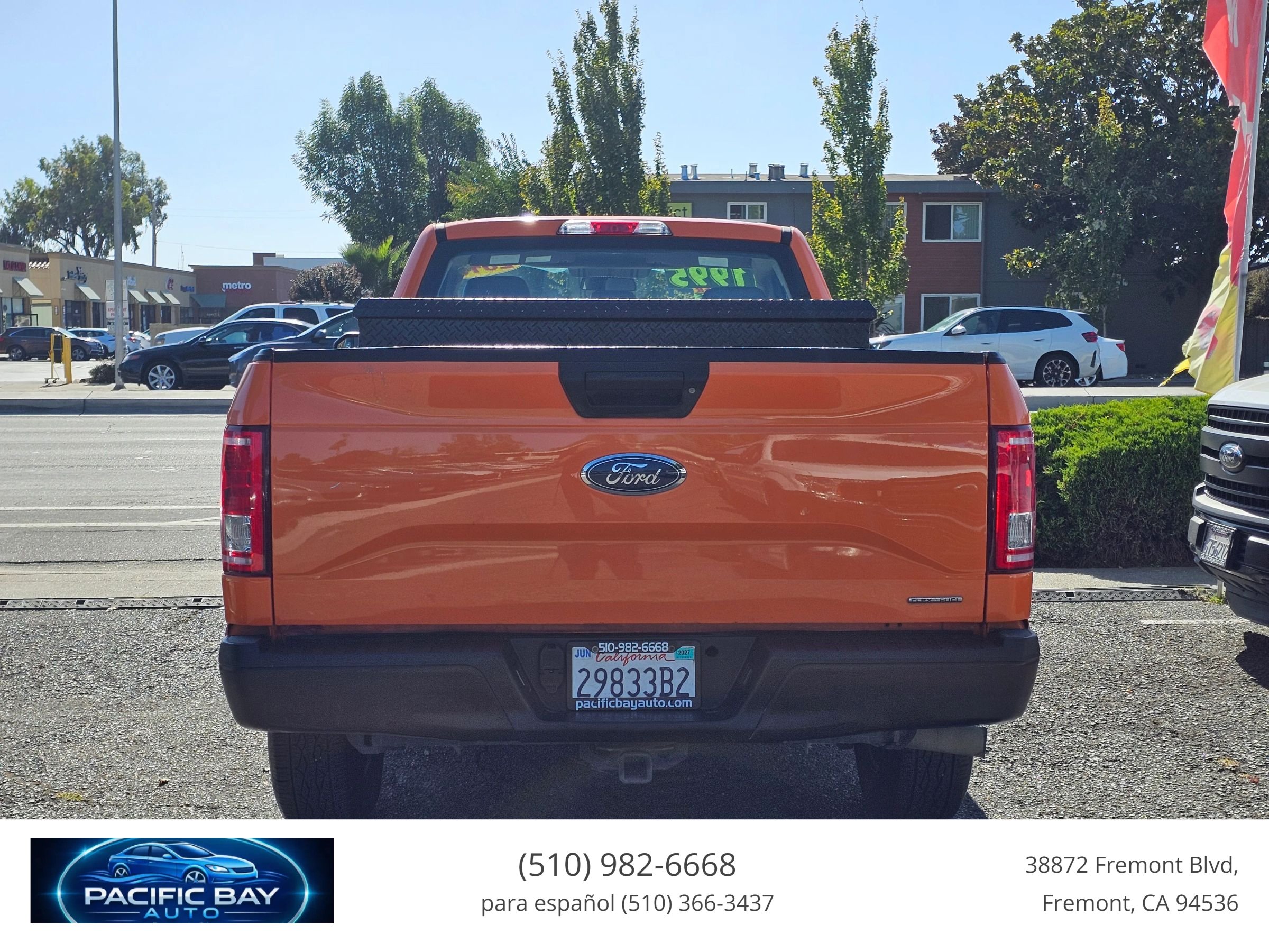 Used 2016 Ford F150 XL RWD image 7
