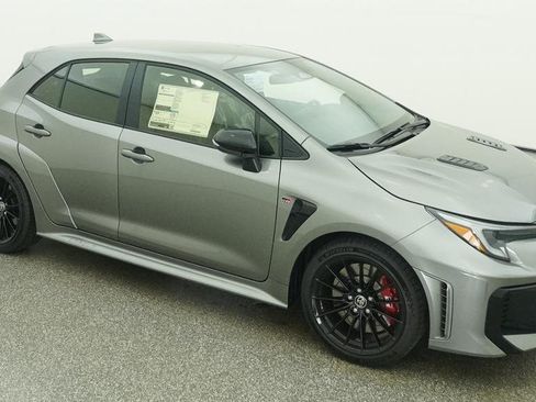 New 2026 Toyota Corolla GR AWD/4WD image 12