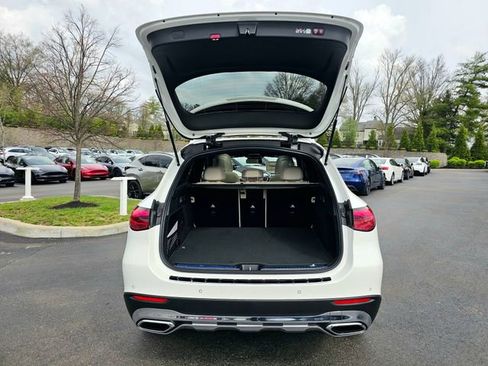 New 2026 Mercedes-Benz GLC 300 4MATIC image 9