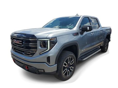 New 2026 GMC Sierra 1500 AT4 w/ AT4 Premium Package AWD/4WD image 3