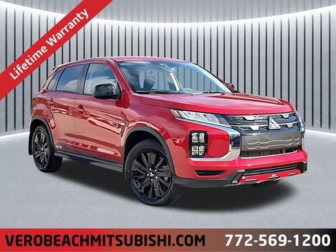 New 2026 Mitsubishi Outlander Sport AWD image 1