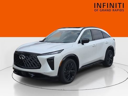 Used 2027 INFINITI QX65 Sport AWD/4WD image 3
