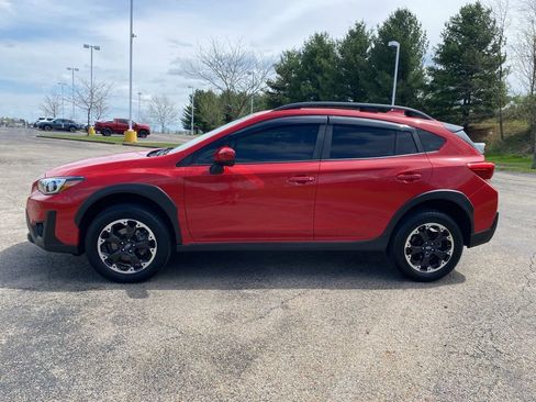 Used 2022 Subaru Crosstrek 2.0i Premium AWD/4WD image 6