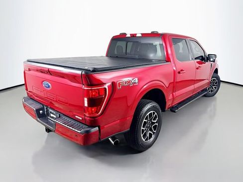 Used 2021 Ford F150 XLT w/ Equipment Group 302A High AWD/4WD image 7