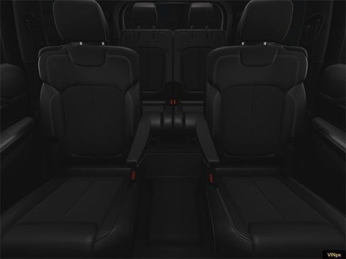 New 2025 Jeep Grand Cherokee L Altitude image 17