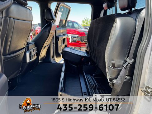 Used 2022 Ford F250 Lariat w/ Lariat Value Package AWD/4WD image 69