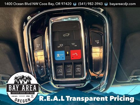 Used 2024 Jeep Grand Cherokee L Summit AWD/4WD image 22