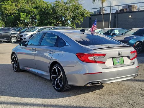Used 2021 Honda Accord Sport image 7