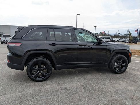 New 2026 Jeep Grand Cherokee Limited image 23