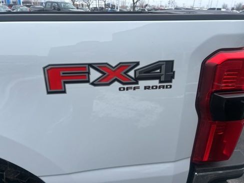 Used 2024 Ford F350 Lariat w/ Lariat Ultimate Package image 16