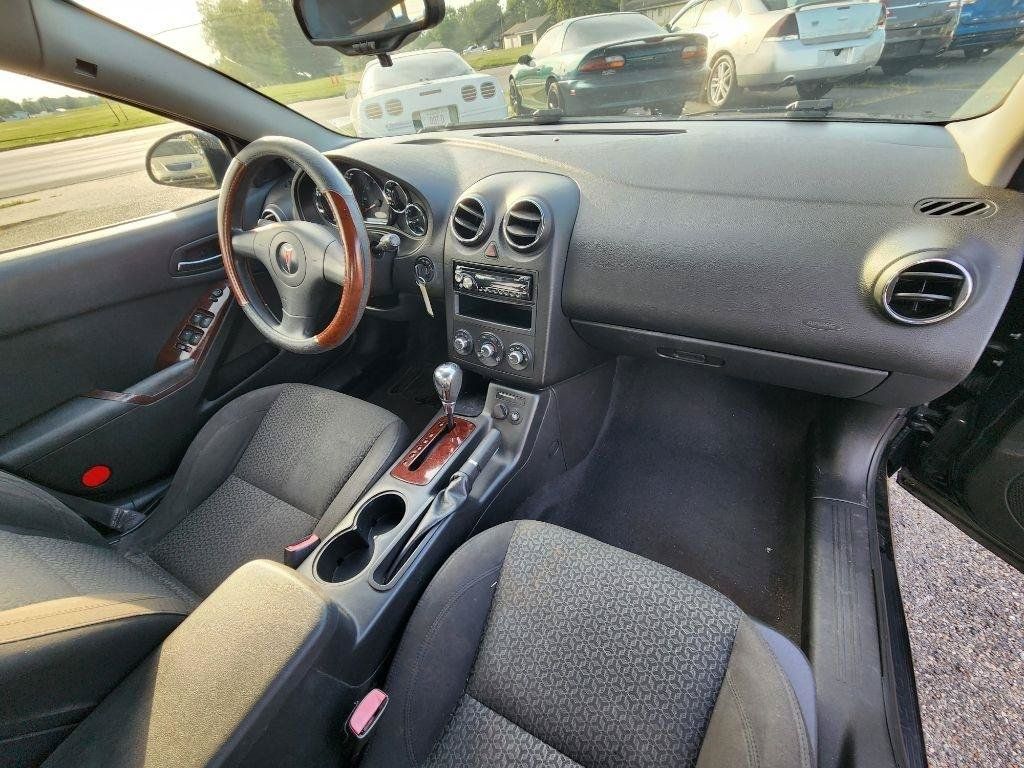 Used 2008 Pontiac G6 Value Leader FWD image 15
