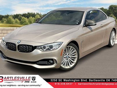 Used 2015 BMW 428i Convertible