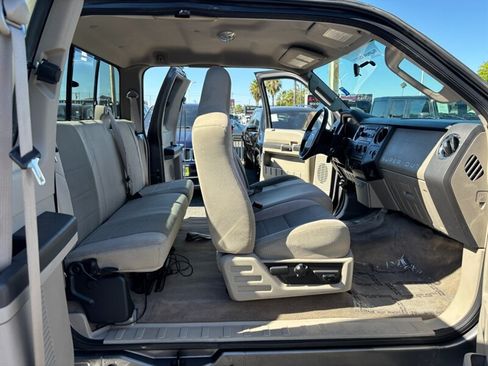 Used 2008 Ford F250 XLT AWD/4WD image 13