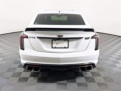 Certified 2024 Cadillac CT5 V Blackwing w/ Carbon Fiber Package 2