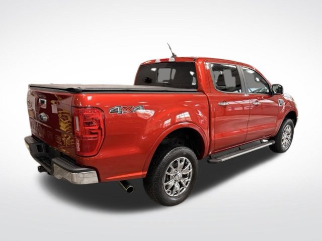 Used 2022 Ford Ranger Lariat w/ Equipment Group 501A High AWD/4WD image 23