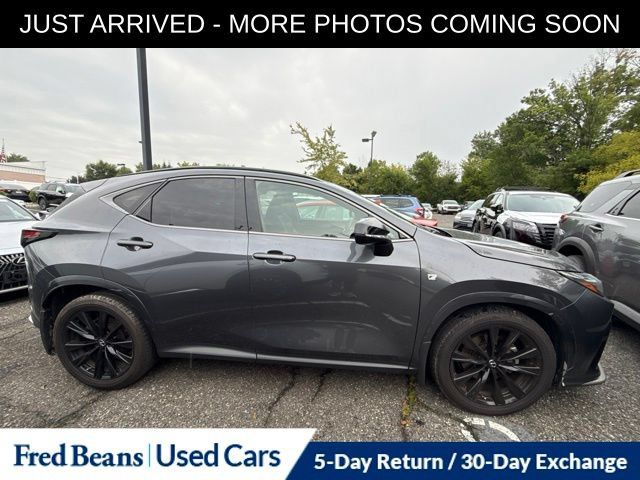 Used 2023 Lexus NX 350 F Sport AWD/4WD image 9