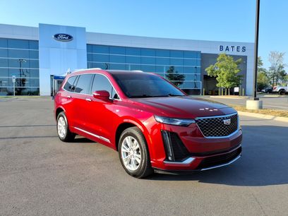 Used 2024 Cadillac XT6 Luxury