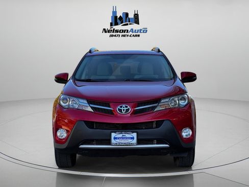 Used 2014 Toyota RAV4 XLE FWD image 7