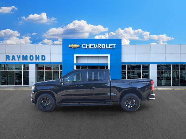 New 2026 Chevrolet Silverado 1500 RST w/ All Star Edition Plus AWD/4WD image 7