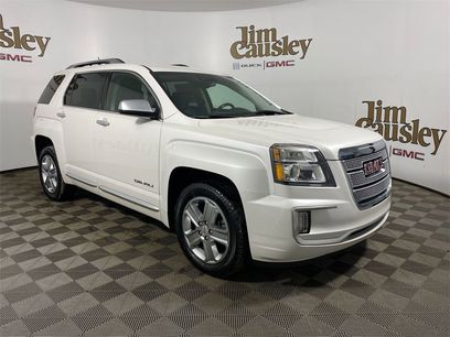 Used 2017 GMC Terrain Denali